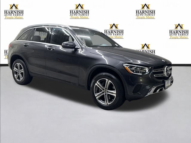 2022 Mercedes-Benz GLC 300