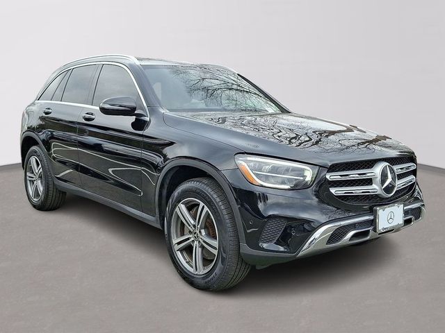 2022 Mercedes-Benz GLC 300