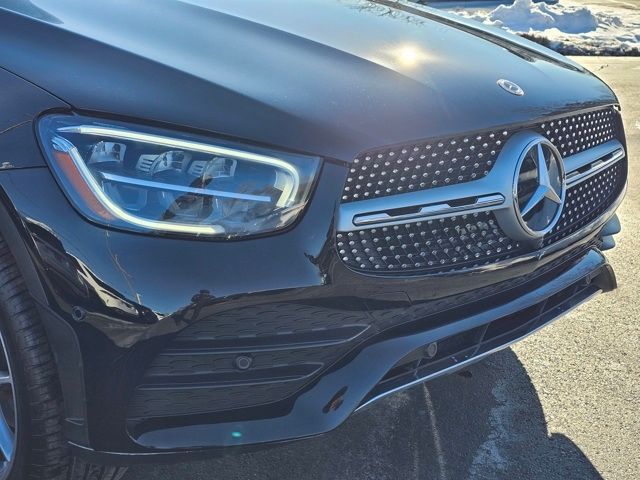 2022 Mercedes-Benz GLC 300