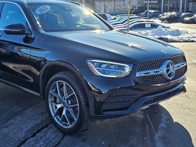 2022 Mercedes-Benz GLC 300