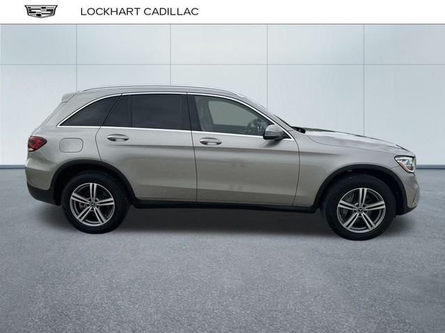 2022 Mercedes-Benz GLC 300