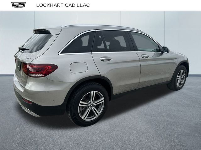 2022 Mercedes-Benz GLC 300