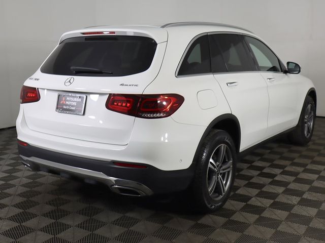 2022 Mercedes-Benz GLC 300