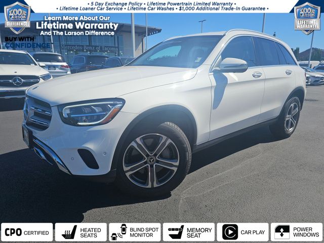 2022 Mercedes-Benz GLC 300