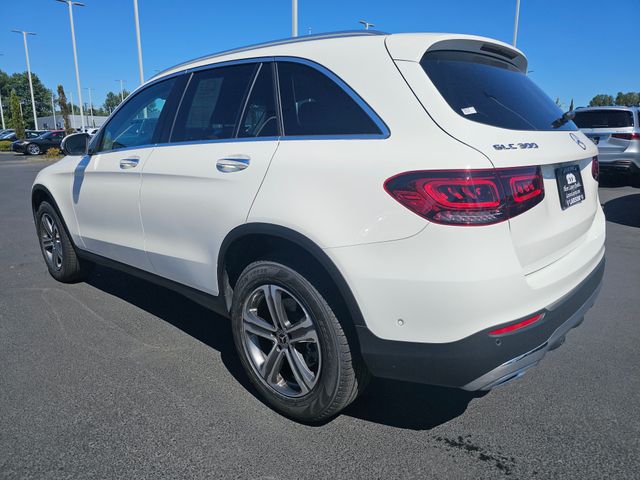 2022 Mercedes-Benz GLC 300