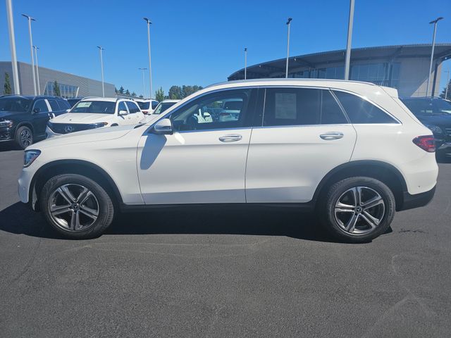 2022 Mercedes-Benz GLC 300