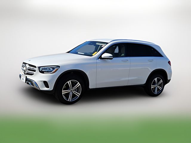 2022 Mercedes-Benz GLC 300