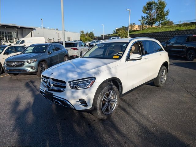 2022 Mercedes-Benz GLC 300