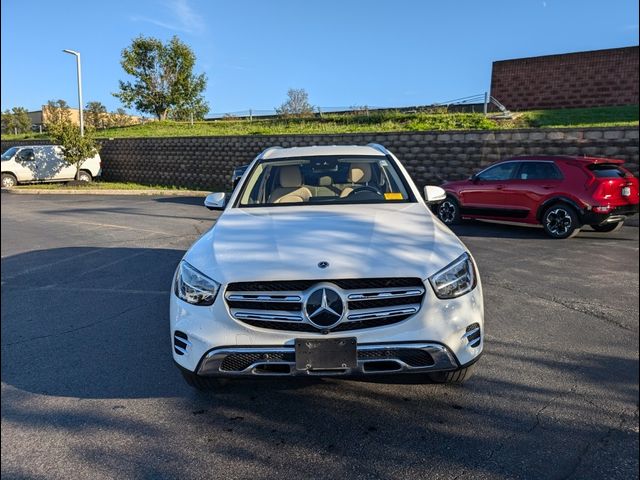 2022 Mercedes-Benz GLC 300