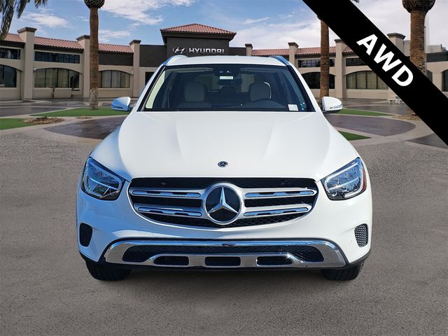 2022 Mercedes-Benz GLC 300