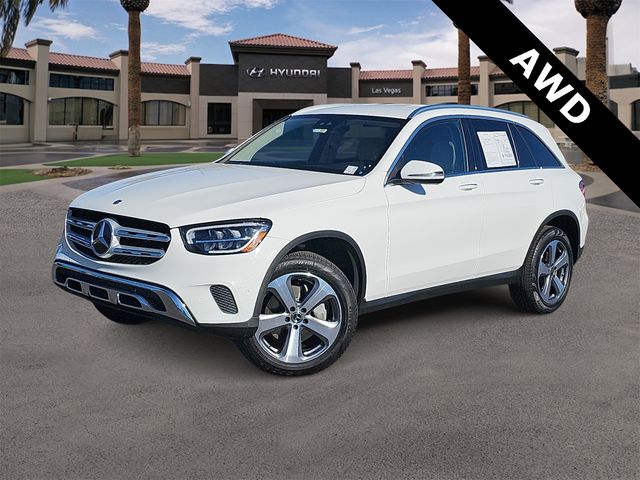 2022 Mercedes-Benz GLC 300