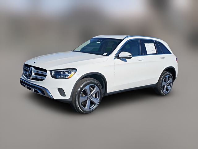 2022 Mercedes-Benz GLC 300