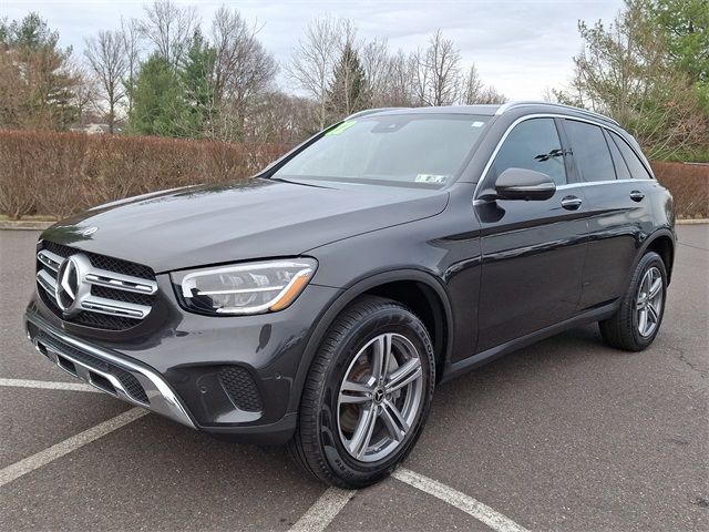 2022 Mercedes-Benz GLC 300