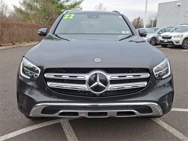 2022 Mercedes-Benz GLC 300