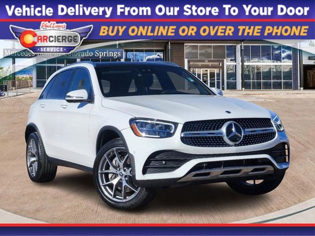 2022 Mercedes-Benz GLC 300