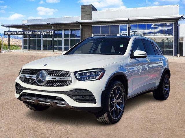 2022 Mercedes-Benz GLC 300