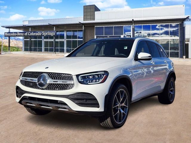 2022 Mercedes-Benz GLC 300