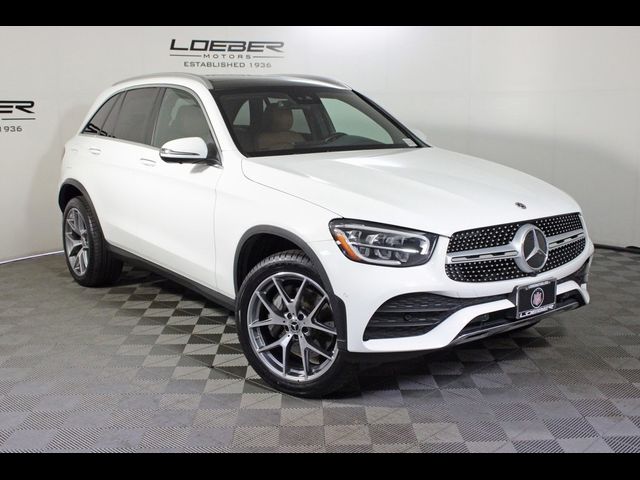 2022 Mercedes-Benz GLC 300