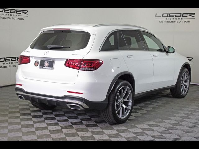 2022 Mercedes-Benz GLC 300