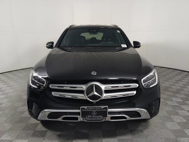 2022 Mercedes-Benz GLC 300