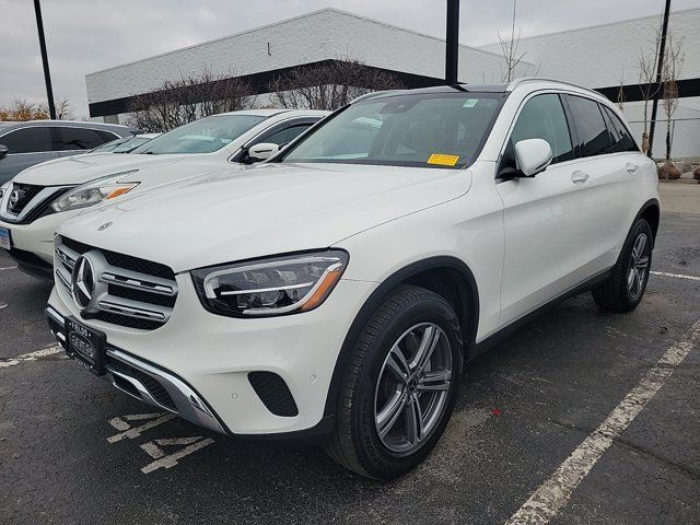 2022 Mercedes-Benz GLC 300