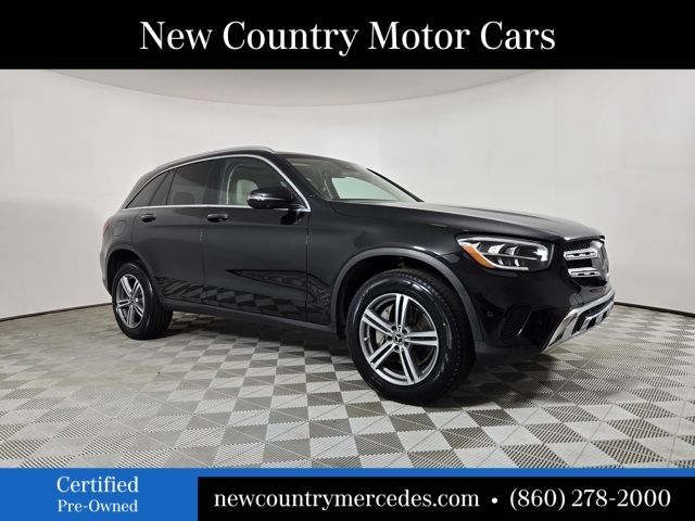 2022 Mercedes-Benz GLC 300