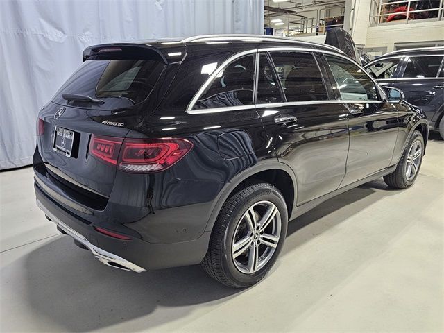 2022 Mercedes-Benz GLC 300