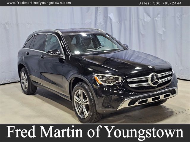 2022 Mercedes-Benz GLC 300