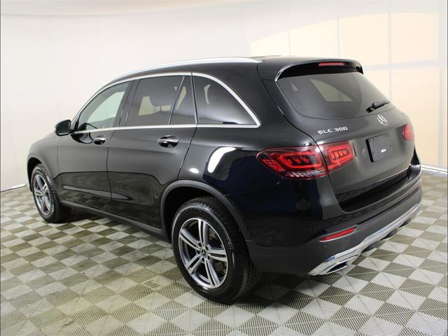 2022 Mercedes-Benz GLC 300