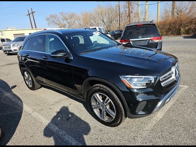 2022 Mercedes-Benz GLC 300