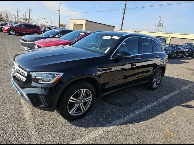 2022 Mercedes-Benz GLC 300