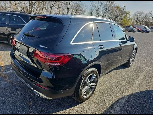 2022 Mercedes-Benz GLC 300