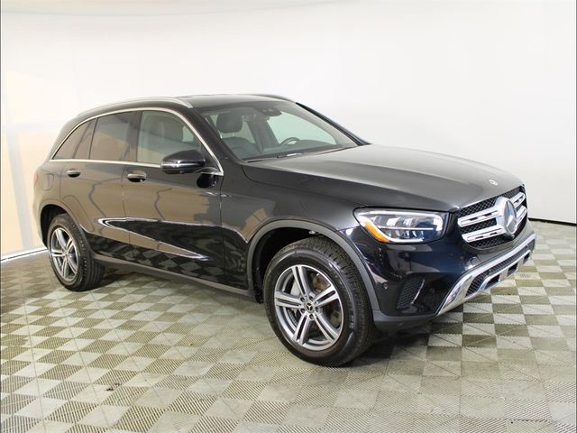 2022 Mercedes-Benz GLC 300