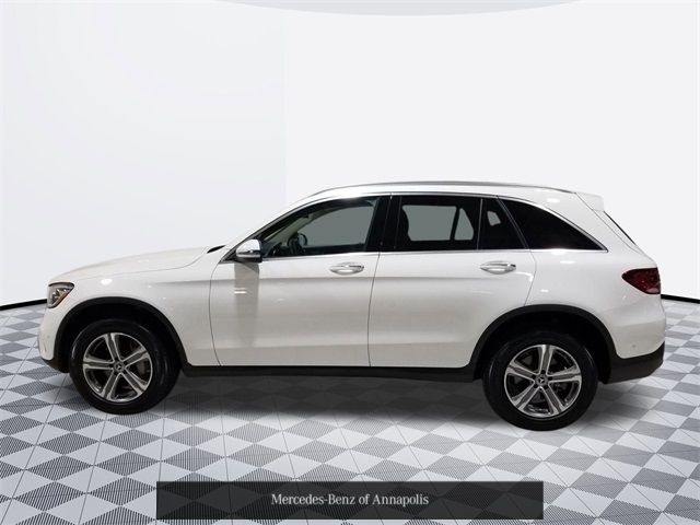 2022 Mercedes-Benz GLC 300