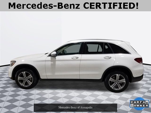 2022 Mercedes-Benz GLC 300