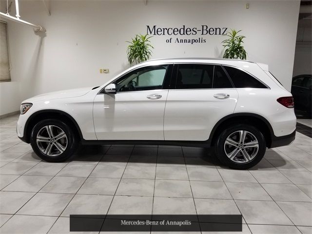 2022 Mercedes-Benz GLC 300