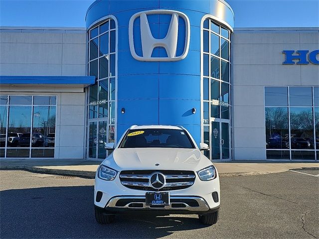 2022 Mercedes-Benz GLC 300