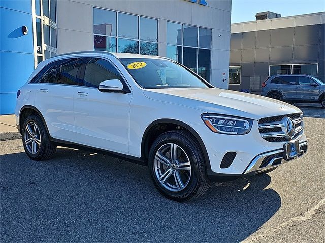 2022 Mercedes-Benz GLC 300