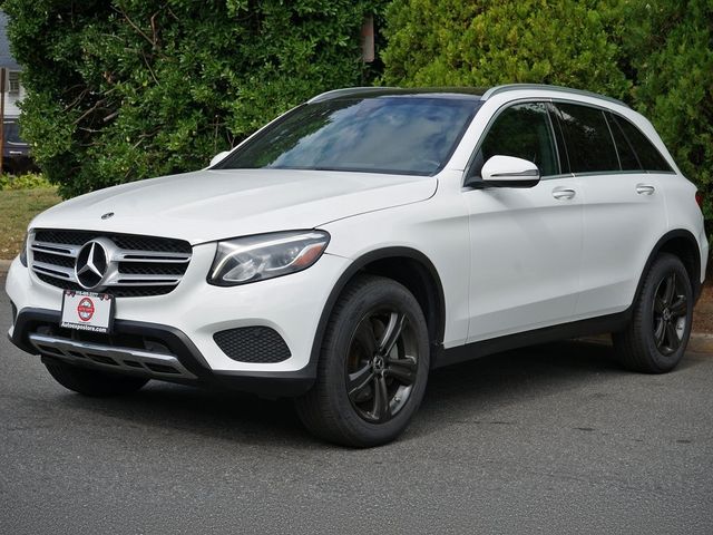 2022 Mercedes-Benz GLC 300