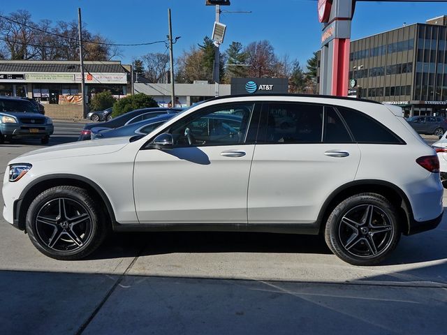 2022 Mercedes-Benz GLC 300