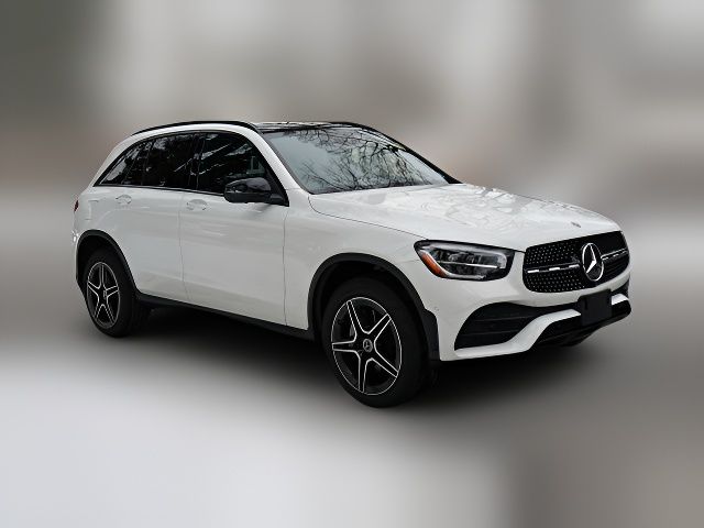 2022 Mercedes-Benz GLC 300