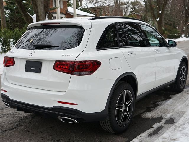 2022 Mercedes-Benz GLC 300