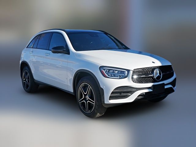 2022 Mercedes-Benz GLC 300