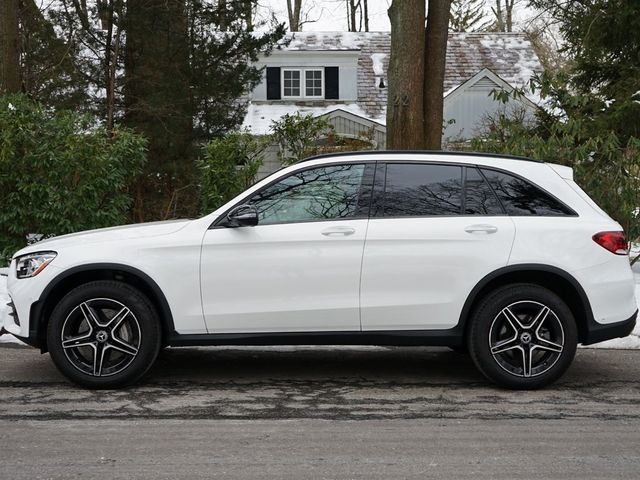 2022 Mercedes-Benz GLC 300