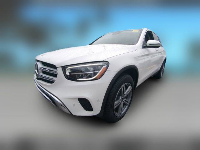 2022 Mercedes-Benz GLC 300