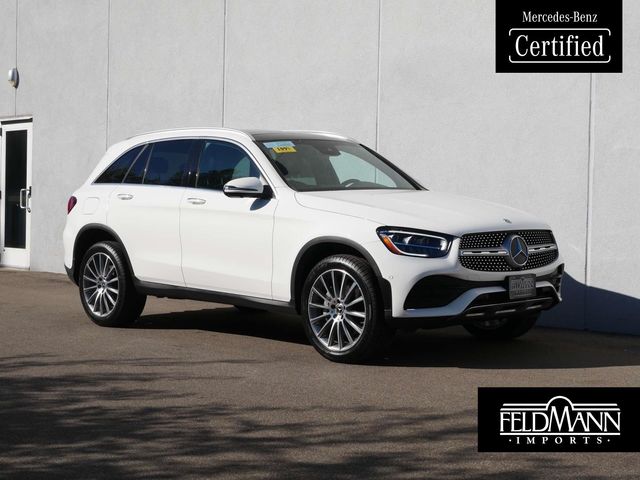 2022 Mercedes-Benz GLC 300