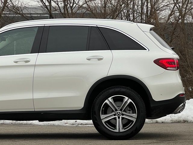 2022 Mercedes-Benz GLC 300