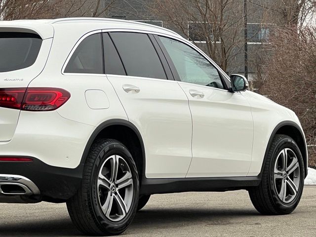 2022 Mercedes-Benz GLC 300