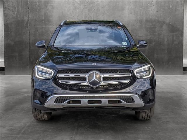 2022 Mercedes-Benz GLC 300