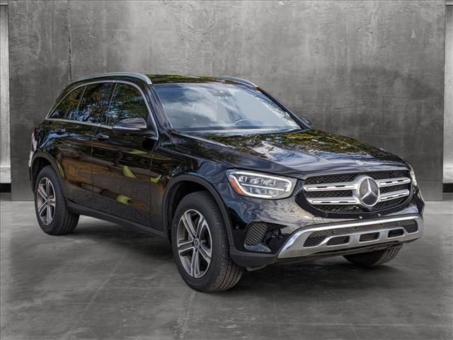 2022 Mercedes-Benz GLC 300